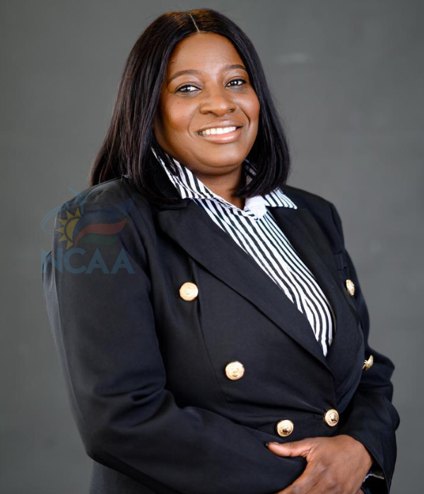 Ms. Anselma Haushiku