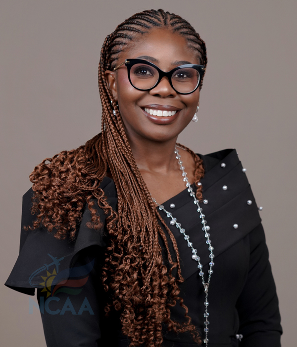 Ms. Loide Shaparara