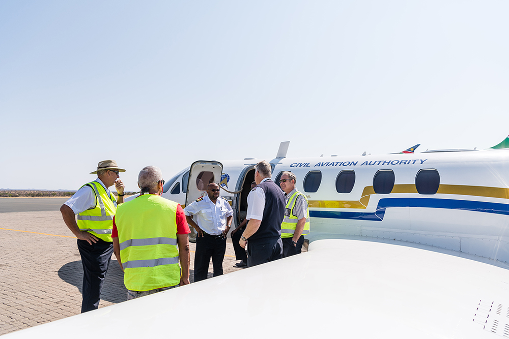 Namibia is Set to Launch a Forum to Create a New Path for its Aviation Sector
